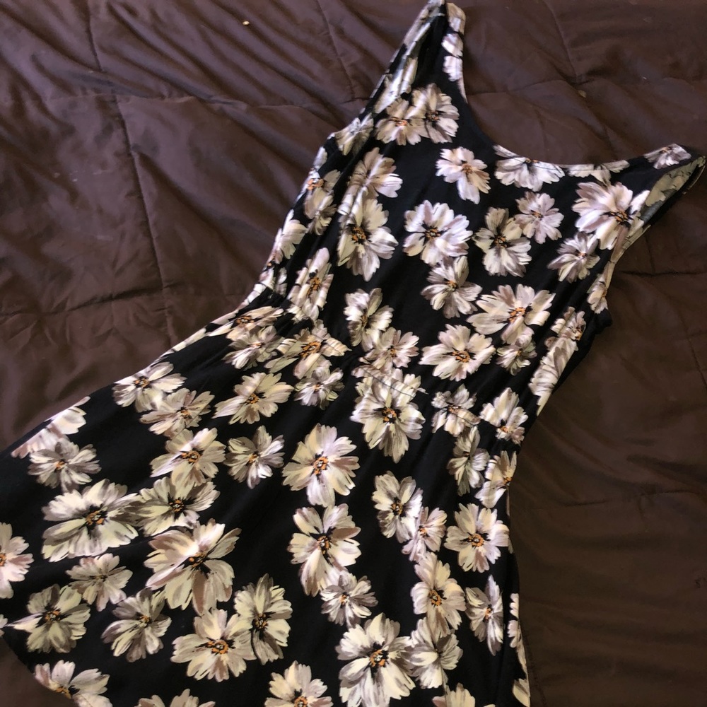 Daisy summer dress
